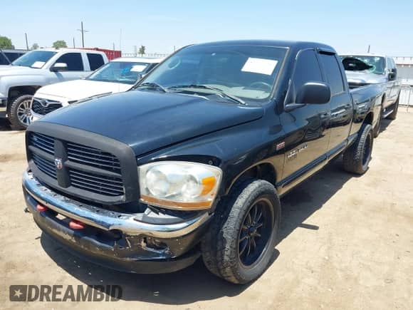 2006 Dodge 1500 SLT с VIN 1D7HA18206J104380, выставлен на аукционе IAAI как лот 42757728 с пробегом 305 360 миль миль и . История ставок и продаж доступна на DreamBid. Изображение 2.