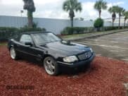 ✅ 1997 Mercedes-Benz SL 500 • VIN: WDBFA67F3VF147355 • Lot: 74295594. Listed on Copart with Not provided. Free auction sales archive from the USA and detailed vehicle history report at DreamBid. Image 11.