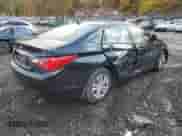 2012 Hyundai Sonata GLS with VIN 5NPEB4AC5CH462741, listed as a Copart auction lot 90863735 with 94,533 mi miles and Salvage title. Bid and sale history available at DreamBid. Image 3.