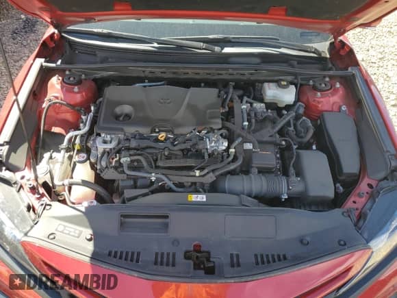 2021 Toyota Camry Hybrid SE с VIN 4T1S31AK1MU030432, выставлен на аукционе Copart как лот 81759285 с пробегом 46 054 миль миль и Списание • Salvage title. История ставок и продаж доступна на DreamBid. Изображение 11.