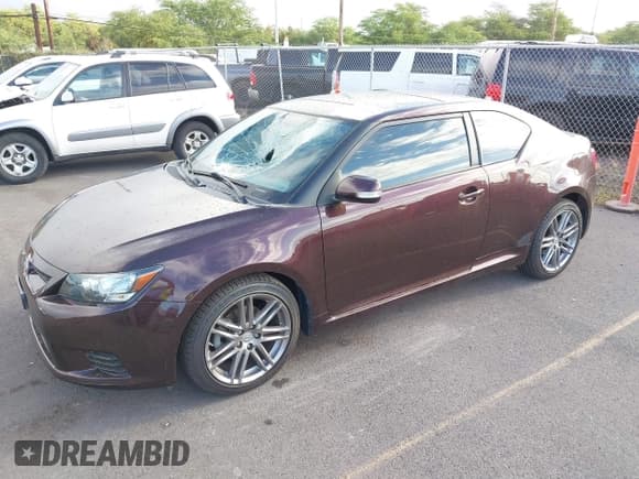 ✅ 2013 Scion tC • VIN: JTKJF5C76D3063593 • Lot: 41751475. Wystawiony na IAAI z przebiegiem 59 520 mil. Bezpłatny archiwum sprzedaży aukcyjnych z USA i szczegółowy raport historii pojazdu na DreamBid. Zdjęcie 2.