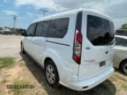 ✅ 2018 Ford Transit Connect XLT • VIN: NM0GE9F71J1375042 • Lot: 92268675. Listed on Copart with 212,159 mi. Free auction sales archive from the USA and detailed vehicle history report at DreamBid. Image 3.