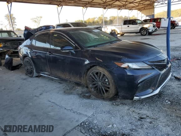 ✅ 2021 Toyota Camry XSE • VIN: 4T1K61BK3MU021138 • Лот: 86664585. Опубликован ранее на Copart с пробегом 82 288 миль. Бесплатный доступ к архиву аукционных продаж из США и подробный отчёт об истории автомобиля на DreamBid. Изображение 4.
