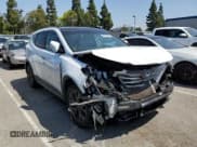 ✅ 2017 Hyundai Santa Fe Ultimate • VIN: 5XYZW4LA8HG448493 • Лот: 48143503. Опубликован ранее на Copart с пробегом 88 780 миль. Бесплатный доступ к архиву аукционных продаж из США и подробный отчёт об истории автомобиля на DreamBid. Изображение 4.