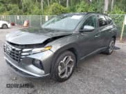 ✅ 2023 Hyundai Tucson SEL • VIN: 5NMJF3AE3PH201366 • Lot: 43392456. Listed on IAAI with 21,717 mi. Free auction sales archive from the USA and detailed vehicle history report at DreamBid. Image 17.