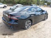 ✅ 2020 Nissan Maxima SL • VIN: 1N4AA6DV4LC373822 • Lot: 43410759. Listed on IAAI with 208,561 mi. Free auction sales archive from the USA and detailed vehicle history report at DreamBid. Image 4.