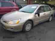 2007 Honda Accord VP with VIN 1HGCM56197A033969, listed as a IAAI auction lot 43209537 with 153,578 mi miles and . Bid and sale history available at DreamBid. Image 6.