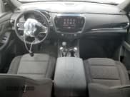 ✅ 2022 Chevrolet Traverse LT Cloth • VIN: 1GNEVMKW9NJ190261 • Лот: 53342155. Опубликован ранее на Copart с пробегом 24 952 миль. Бесплатный доступ к архиву аукционных продаж из США и подробный отчёт об истории автомобиля на DreamBid. Изображение 8.