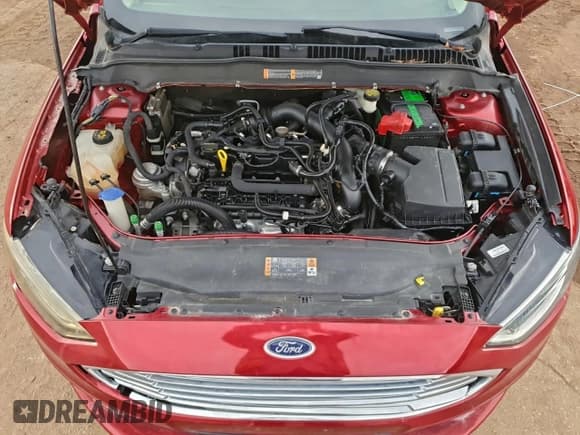 ✅ 2017 Ford Fusion SE • VIN: 3FA6P0HD8HR251542 • Lot: 95954185. Wystawiony na Copart z przebiegiem 108 916 mil. Bezpłatny archiwum sprzedaży aukcyjnych z USA i szczegółowy raport historii pojazdu na DreamBid. Zdjęcie 11.