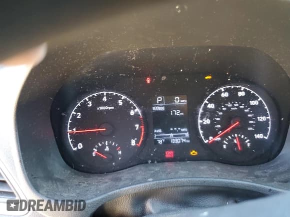 ✅ 2018 Hyundai Accent SE • VIN: 3KPC24A30JE034102 • Лот: 73985234. Опубликован ранее на Copart с пробегом 133 074 миль. Бесплатный доступ к архиву аукционных продаж из США и подробный отчёт об истории автомобиля на DreamBid. Изображение 9.