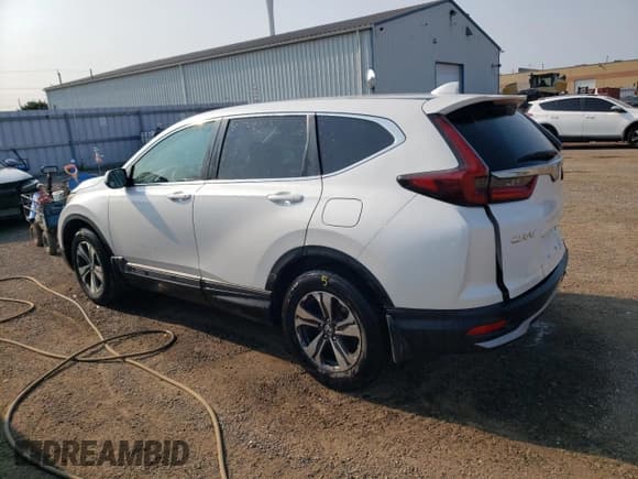 ✅ 2021 Honda CR-V LX • VIN: 2HKRW1H2XMH003160 • Lot: 70294784. Listed on Copart with 74,504 mi. Free auction sales archive from the USA and detailed vehicle history report at DreamBid. Image 2.