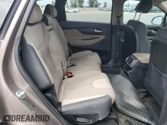 ✅ 2019 Hyundai Santa Fe SEL • VIN: 5NMS33AD0KH005205 • Лот: 46968003. Опубликован ранее на Copart с пробегом 62 270 миль. Бесплатный доступ к архиву аукционных продаж из США и подробный отчёт об истории автомобиля на DreamBid. Изображение 11.
