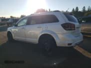 ✅ 2017 Dodge Journey Crossroad Plus • VIN: 3C4PDCGG7HT621421 • Лот: 70293854. Опубликован ранее на Copart с пробегом 133 839 миль. Бесплатный доступ к архиву аукционных продаж из США и подробный отчёт об истории автомобиля на DreamBid. Изображение 2.