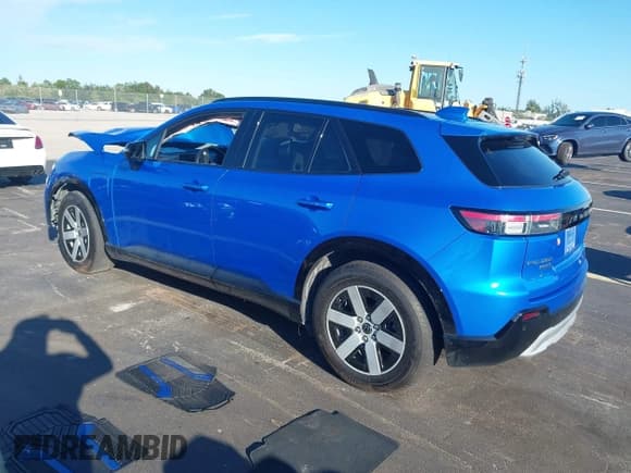 ✅ 2024 Honda Prologue Touring • VIN: 3GPKHWRM7RS537222 • Lot: 43434231. Listed on IAAI with Not provided. Free auction sales archive from the USA and detailed vehicle history report at DreamBid. Image 3.