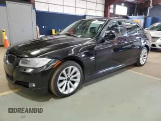 2011 BMW 3 Series 328i xDrive with VIN WBAPK7C51BA972385, listed as a Copart auction lot 86883275 with 179,327 mi miles and Clean title. Bid and sale history available at DreamBid. Image 1.