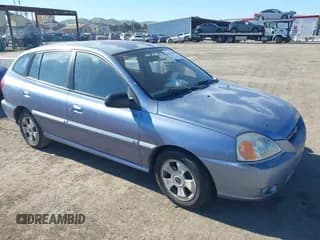 ✅ 2004 Kia Rio • VIN: KNADC165546190976 • Lot: 41412051. Wystawiony na IAAI z przebiegiem 186 378 mil. Bezpłatny archiwum sprzedaży aukcyjnych z USA i szczegółowy raport historii pojazdu na DreamBid. Zdjęcie 1.