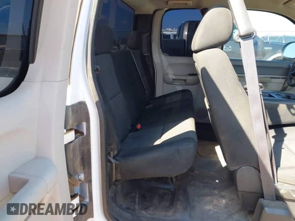 ✅ 2013 Chevrolet Silverado 1500 Work Truck • VIN: 1GCRKPE72DZ323418 • Лот: 43237676. Опубликован ранее на IAAI с пробегом 185 457 миль. Бесплатный доступ к архиву аукционных продаж из США и подробный отчёт об истории автомобиля на DreamBid. Изображение 8.