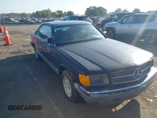 ✅ 1984 Mercedes-Benz 500 • VIN: WDBCA44A2EA051603 • Lot: 43155711. Wystawiony na IAAI z przebiegiem 95 336 mil. Bezpłatny archiwum sprzedaży aukcyjnych z USA i szczegółowy raport historii pojazdu na DreamBid. Zdjęcie 1.
