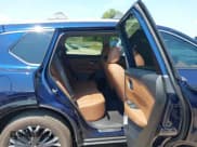 ✅ 2025 Nissan Rogue Platinum • VIN: JN8BT3DD7SW301691 • Lot: 42990599. Listed on IAAI with 5,471 mi. Free auction sales archive from the USA and detailed vehicle history report at DreamBid. Image 8.