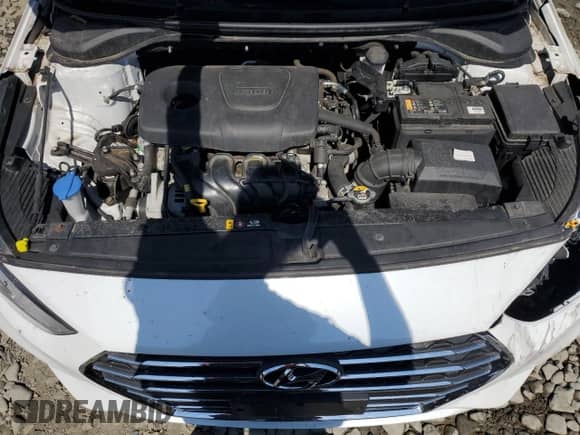 2019 Hyundai Accent SE z VIN 3KPC24A3XKE066153, wystawiony jako Copart lot #69437924 z przebiegiem 40 395 mil mil oraz Szkoda całkowita • Salvage title. Historia ofert i sprzedaży dostępna na DreamBid. Obrazek 11.