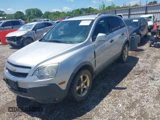✅ 2012 Chevrolet Captiva Sport LS • VIN: 3GNAL2EK6CS554231 • Lot: 42142431. Wystawiony na IAAI z przebiegiem 151 645 mil. Bezpłatny archiwum sprzedaży aukcyjnych z USA i szczegółowy raport historii pojazdu na DreamBid. Zdjęcie 2.