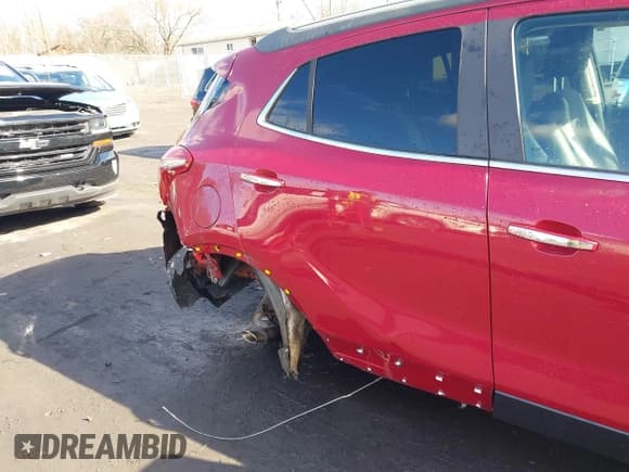 ✅ 2019 Buick Encore Preferred • VIN: KL4CJESB1KB700875 • Lot: 43694269. Listed on IAAI with 17,065 mi. Free auction sales archive from the USA and detailed vehicle history report at DreamBid. Image 6.