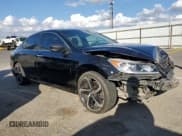 ✅ 2017 Honda Accord Sport SE • VIN: 1HGCR2F15HA057073 • Лот: 85168385. Опубликован ранее на Copart с пробегом 127 523 миль. Бесплатный доступ к архиву аукционных продаж из США и подробный отчёт об истории автомобиля на DreamBid. Изображение 4.