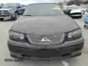 2004 Chevrolet Impala SS Supercharged с VIN 2G1WP551149173423, выставлен на аукционе Copart как лот 80700644 с пробегом Не указан миль и Списание • Salvage title. История ставок и продаж доступна на DreamBid. Изображение 5.