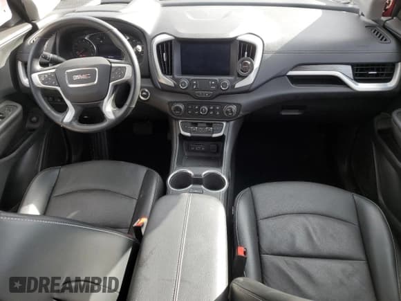 ✅ 2023 GMC Terrain SLT • VIN: 3GKALVEG3PL135893 • Lot: 90949215. Listed on Copart with 30,536 mi. Free auction sales archive from the USA and detailed vehicle history report at DreamBid. Image 8.