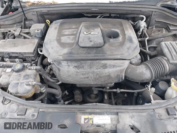 ✅ 2016 Dodge Durango Limited • VIN: 1C4RDJDG8GC308700 • Lot: 43671703. Listed on IAAI with 203,392 mi. Free auction sales archive from the USA and detailed vehicle history report at DreamBid. Image 10.