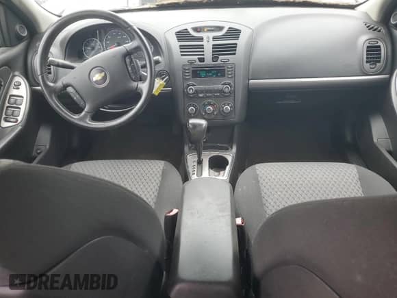 2007 Chevrolet Malibu z VIN 1G1ZT57F97F300772, wystawiony jako Copart lot #81815724 z przebiegiem 76 907 mil mil oraz Czysty tytuł • Clean title. Historia ofert i sprzedaży dostępna na DreamBid. Obrazek 8.