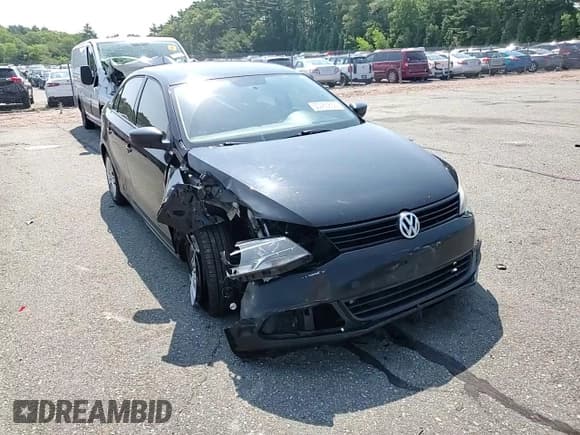 ✅ 2012 Volkswagen Jetta S • VIN: 3VW1K7AJ1CM342943 • Lot: 60465855. Listed on Copart with 192,923 mi. Free auction sales archive from the USA and detailed vehicle history report at DreamBid. Image 13.