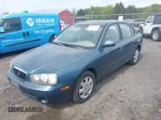 ✅ 2003 Hyundai Elantra GLS • VIN: KMHDN45D93U613247 • Лот: 42095197. Опубликован ранее на IAAI с пробегом 139 748 миль. Бесплатный доступ к архиву аукционных продаж из США и подробный отчёт об истории автомобиля на DreamBid. Изображение 2.