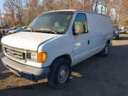 ✅ 2006 Ford Econoline Cargo • VIN: 1FTRE14W46HA98764 • Lot: 43692488. Wystawiony na IAAI z przebiegiem Nie podano. Bezpłatny archiwum sprzedaży aukcyjnych z USA i szczegółowy raport historii pojazdu na DreamBid. Zdjęcie 6.