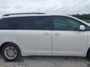 ✅ 2017 Toyota Sienna XLE Premium • VIN: 5TDYZ3DC1HS823656 • Lot: 43509616. Listed on IAAI with 84,632 mi. Free auction sales archive from the USA and detailed vehicle history report at DreamBid. Image 13.