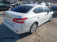 ✅ 2013 Nissan Sentra SV • VIN: 3N1AB7AP2DL705851 • Lot: 43581184. Wystawiony na IAAI z przebiegiem 103 688 mil. Bezpłatny archiwum sprzedaży aukcyjnych z USA i szczegółowy raport historii pojazdu na DreamBid. Zdjęcie 4.