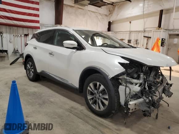 ✅ 2015 Nissan Murano Platinum • VIN: 5N1AZ2MH1FN233138 • Lot: 72052335. Wystawiony na Copart z przebiegiem 88 116 mil mil. Skorzystaj z bezpłatnego archiwum sprzedaży aukcyjnych z USA i zobacz szczegółowy raport historii pojazdu na DreamBid. Zdjęcie 4.
