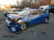 2017 Hyundai Ioniq Blue z VIN KMHC65LC2HU024928, wystawiony jako Copart lot #79248054 z przebiegiem 139 443 mil mil oraz Szkoda całkowita • Salvage title. Historia ofert i sprzedaży dostępna na DreamBid. Obrazek 1.