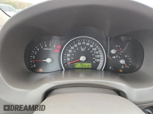 ✅ 2009 Kia Sedona EX • VIN: KNDMB233196314229 • Лот: 83807975. Опубликован ранее на Copart с пробегом 134 916 миль. Бесплатный доступ к архиву аукционных продаж из США и подробный отчёт об истории автомобиля на DreamBid. Изображение 9.