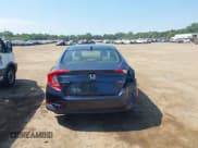 ✅ 2018 Honda Civic EX-T • VIN: JHMFC1F35JX023886 • Lot: 42915493. Listed on IAAI with 69,527 mi. Free auction sales archive from the USA and detailed vehicle history report at DreamBid. Image 16.