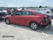 ✅ 2025 Hyundai Elantra SE • VIN: KMHLL4DG3SU936947 • Lot: 65534175. Listed on Copart with 835 mi. Free auction sales archive from the USA and detailed vehicle history report at DreamBid. Image 2.