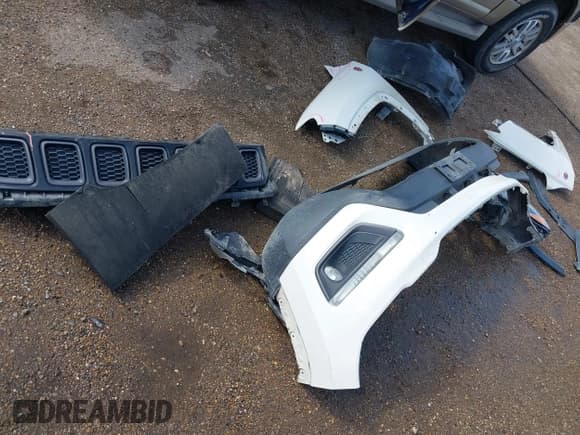 ✅ 2019 Jeep Compass Trailhawk • VIN: 3C4NJDDB8KT597782 • Lot: 43368576. Wystawiony na IAAI z przebiegiem 116 485 mil. Bezpłatny archiwum sprzedaży aukcyjnych z USA i szczegółowy raport historii pojazdu na DreamBid. Zdjęcie 12.