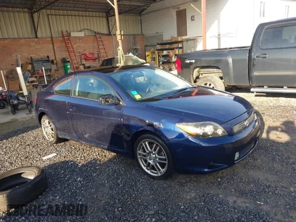 ✅ 2010 Scion tC • VIN: JTKDE3B7XA0321911 • Lot: 42159264. Wystawiony na IAAI z przebiegiem 139 302 mil. Bezpłatny archiwum sprzedaży aukcyjnych z USA i szczegółowy raport historii pojazdu na DreamBid. Zdjęcie 1.
