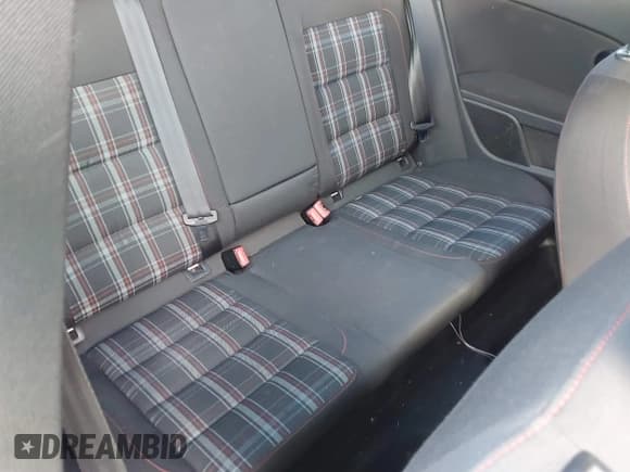 ✅ 2012 Volkswagen Golf GTI w/Conv & Sunroof • VIN: WVWEV7AJ9CW292286 • Lot: 41478359. Listed on IAAI with 153,000 mi. Free auction sales archive from the USA and detailed vehicle history report at DreamBid. Image 8.