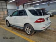 ✅ 2012 Mercedes-Benz M 350 • VIN: 4JGDA2EB7CA064602 • Lot: 85439455. Wystawiony na Copart z przebiegiem 133 440 mil. Bezpłatny archiwum sprzedaży aukcyjnych z USA i szczegółowy raport historii pojazdu na DreamBid. Zdjęcie 2.