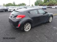 ✅ 2012 Hyundai Veloster w/Gray Int • VIN: KMHTC6AD0CU080630 • Lot: 42191015. Wystawiony na IAAI z przebiegiem 48 405 mil. Bezpłatny archiwum sprzedaży aukcyjnych z USA i szczegółowy raport historii pojazdu na DreamBid. Zdjęcie 4.