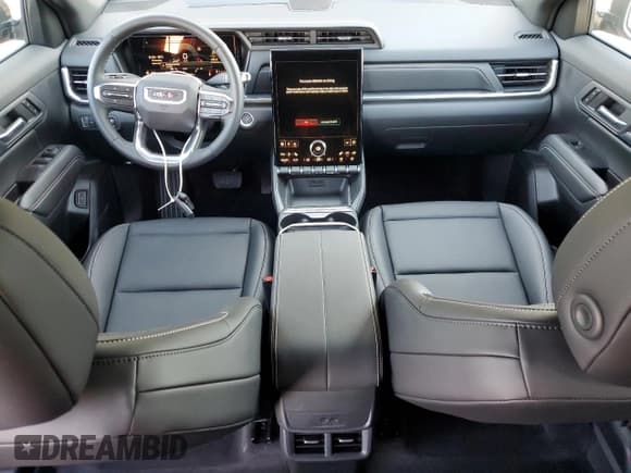 ✅ 2026 GMC Terrain AWD Elevation • VIN: 3GKALUEG5TL156216 • Lot: 71583285. Wystawiony na Copart z przebiegiem 284 mil. Bezpłatny archiwum sprzedaży aukcyjnych z USA i szczegółowy raport historii pojazdu na DreamBid. Zdjęcie 8.