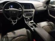 ✅ 2017 Hyundai Sonata Sport • VIN: 5NPE34AF2HH528970 • Lot: 47934333. Listed on Copart with 98,214 mi. Free auction sales archive from the USA and detailed vehicle history report at DreamBid. Image 8.