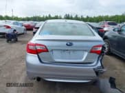 ✅ 2015 Subaru Legacy Premium • VIN: 4S3BNAC65F3070679 • Lot: 42367904. Listed on IAAI with 235,739 mi. Free auction sales archive from the USA and detailed vehicle history report at DreamBid. Image 16.