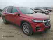 2024 Chevrolet Traverse LT Cloth с VIN 1GNESVKW6RJ136419, выставлен на аукционе Copart как лот 44599995 с пробегом 17 697 миль миль и Списание • Salvage title. История ставок и продаж доступна на DreamBid. Изображение 4.